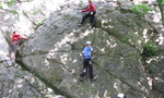 Egynapos klettersteig túra gyermekeknek