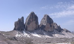 Dolomitok gyalogtúra