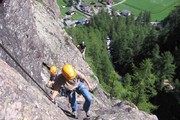 Jubilaums-Klettersteig 