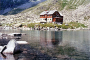 Sauleck (3086 m)