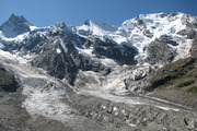 Kaukázus: Elbrusz