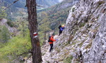 Rax klettersteig 1 napos kezdőknek