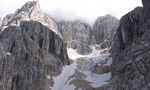 Dolomitok ferrata haladóknak (Sorapiss körtúra)
