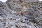 Rax klettersteig 1 napos (Haid-Steig)