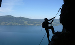 Salzkammerguti panoráma klettersteig