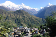 Nepál: Annapurna körtúra