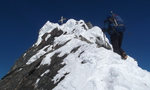 Ankogel (3.254m) télen!