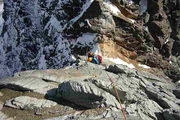 Grossglockner mászás