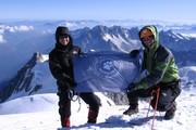 Mont Blanc mászás