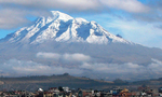 Ecuadori vulkánok - Chimborazo 6268 m!