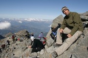 Mont Blanc mászás